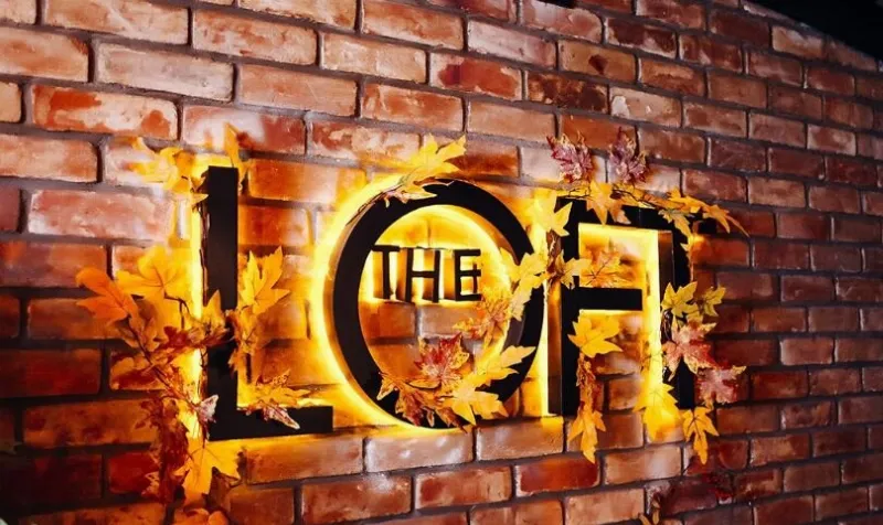 The loft