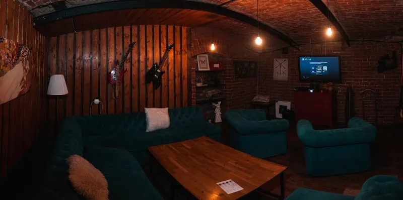 The loft