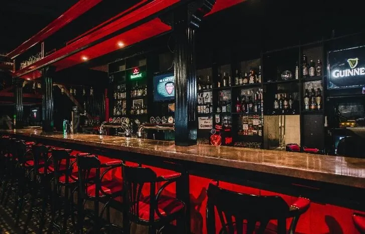 Rockstar Bar