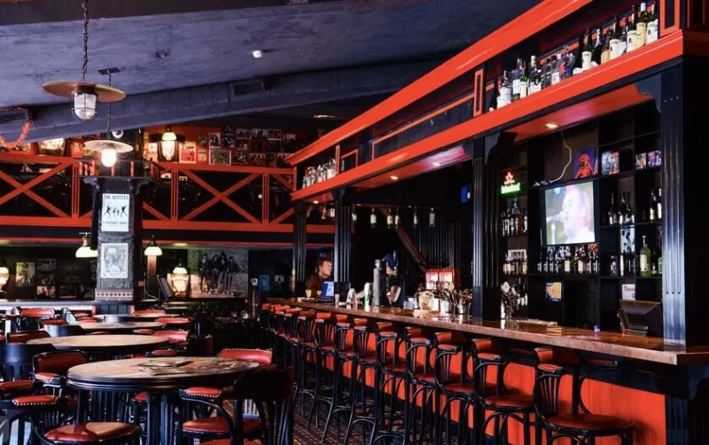 Rockstar Bar