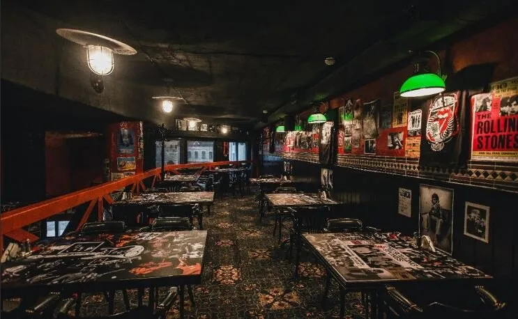 Rockstar Bar