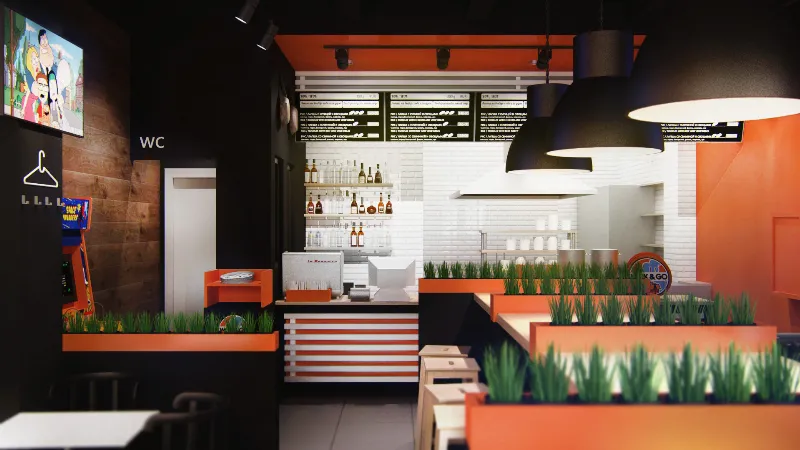 Wok & Go