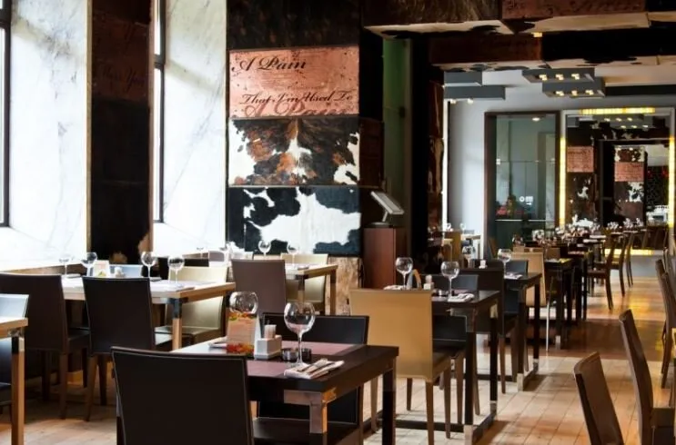Корова-бар / Cow-Bar