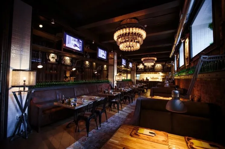 Корова-бар / Cow-Bar