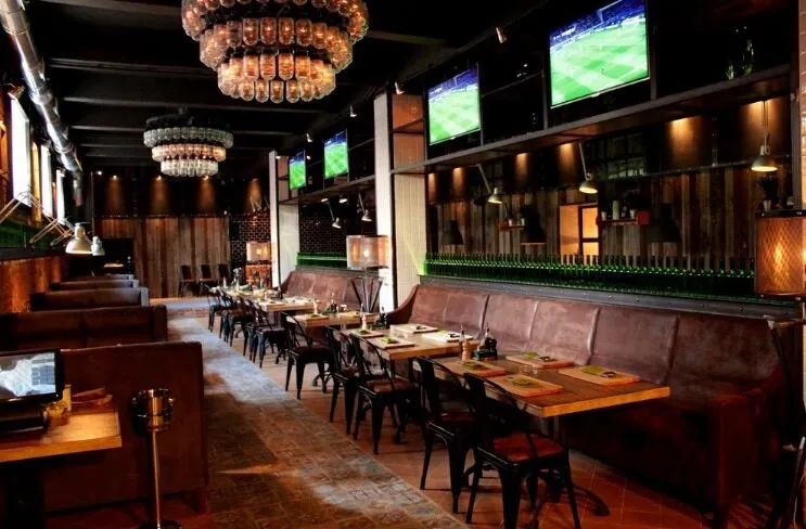 Корова-бар / Cow-Bar