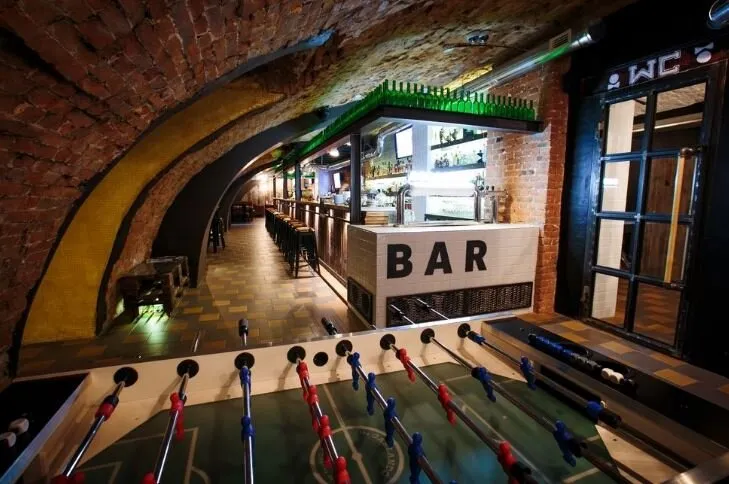 Корова-бар / Cow-Bar