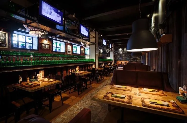 Корова-бар / Cow-Bar