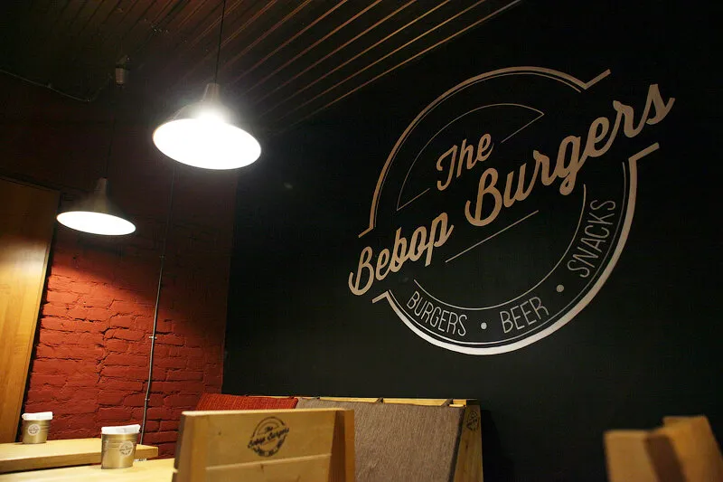The BeBop Burgers