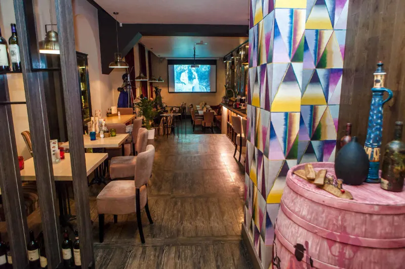 Toscana Grill