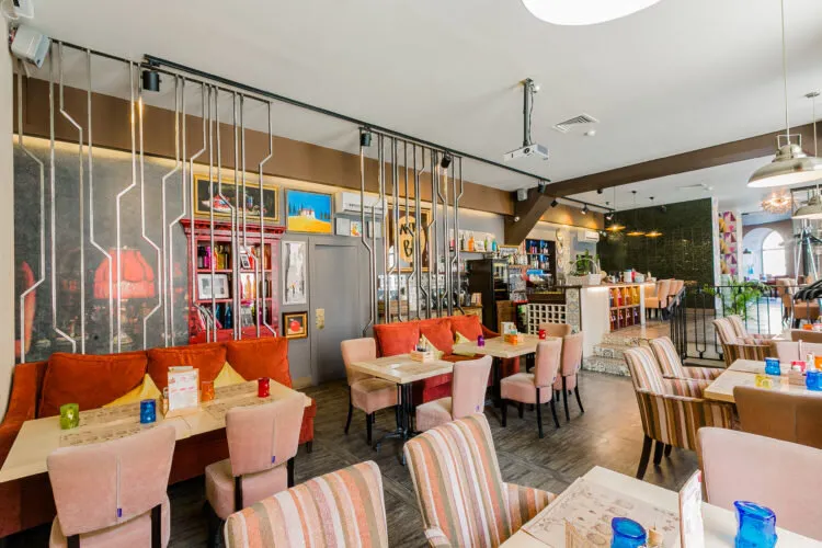 Toscana Grill