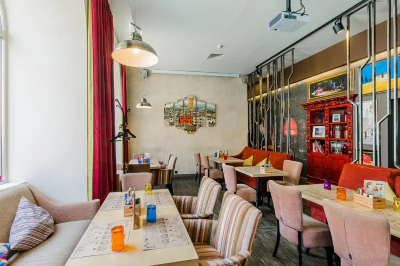 Toscana Grill