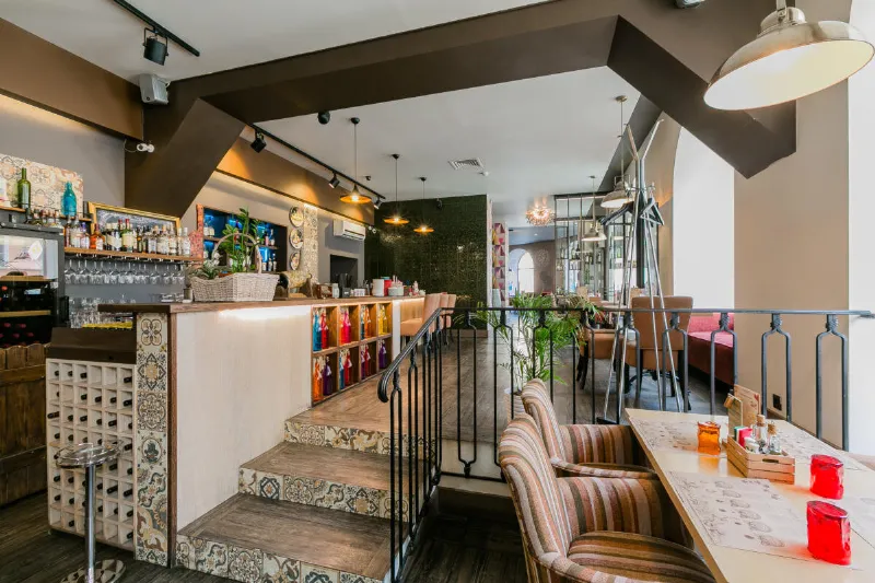Toscana Grill