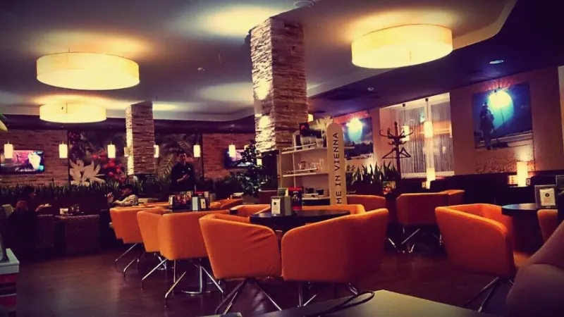 Coffeeshop