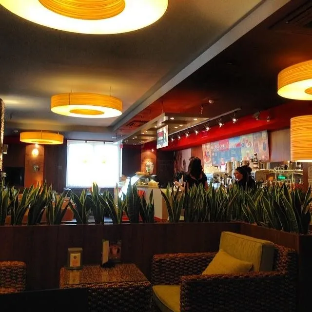 Coffeeshop