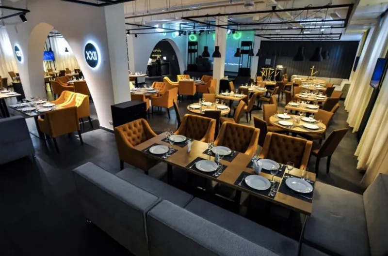 Restoran chestnykh tsen