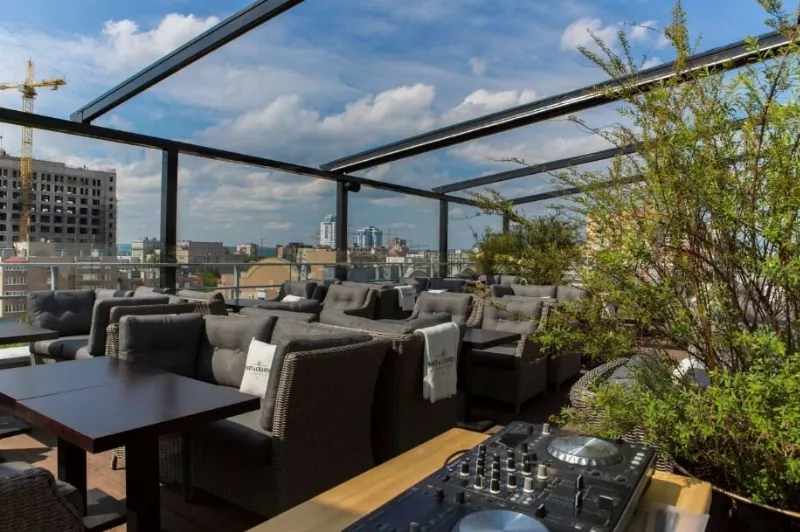 Sky Bar