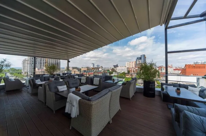 Sky Bar