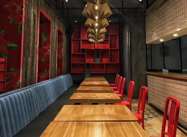 Noodles.Perm Noodle Shop