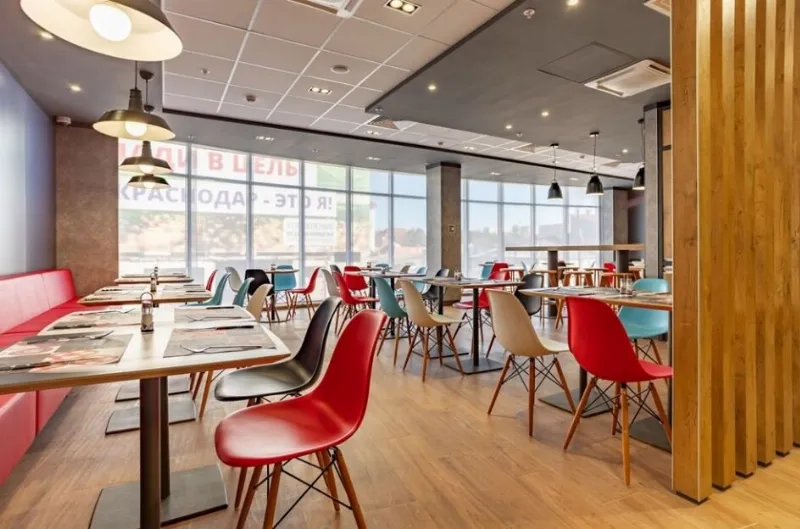 Ibis kitchen