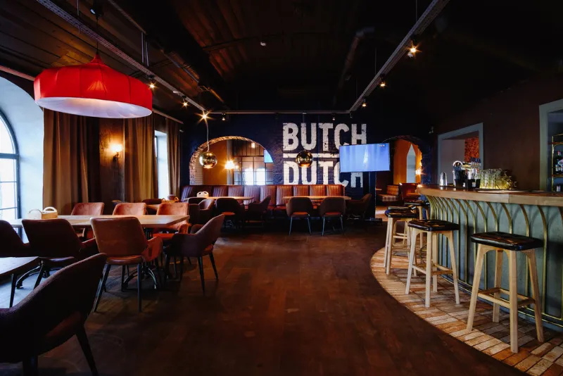 Butch&Dutch