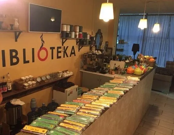 Biblioteka