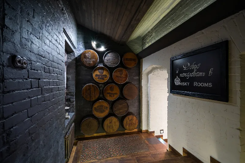 Whisky Rooms