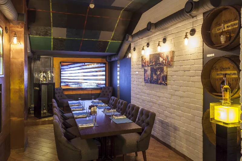 Whisky Rooms