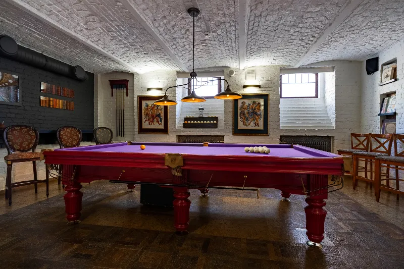 Whisky Rooms