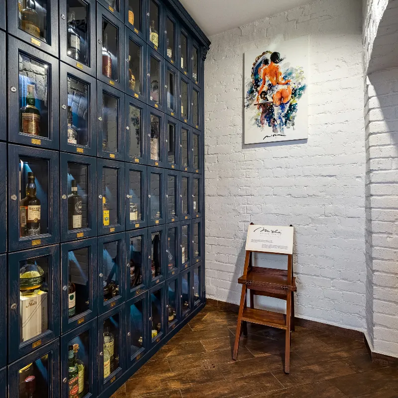 Whisky Rooms