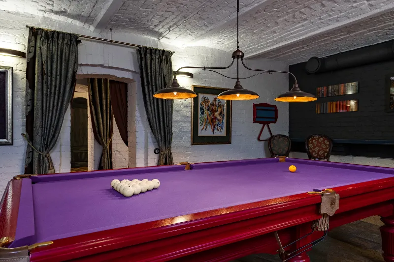 Whisky Rooms