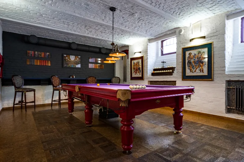 Whisky Rooms