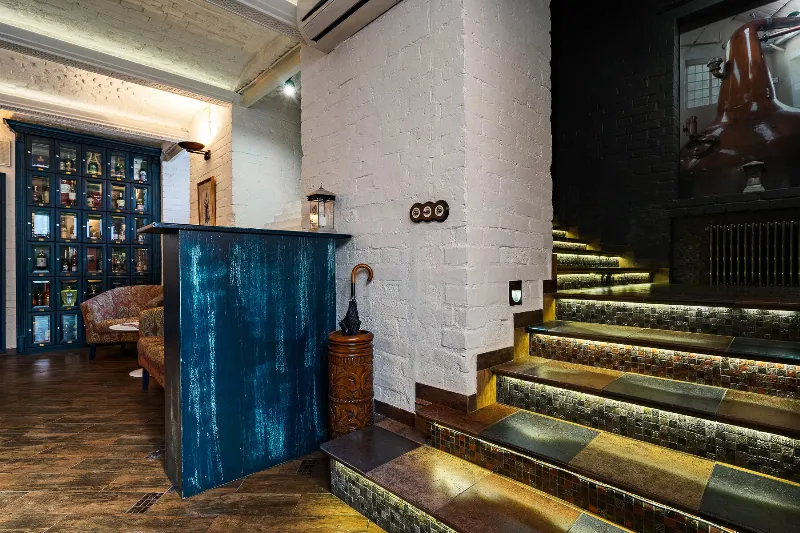 Whisky Rooms