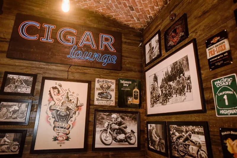 Harley Bar&Grill