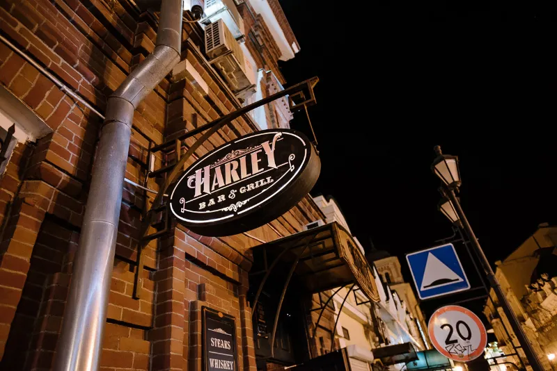 Harley Bar&Grill