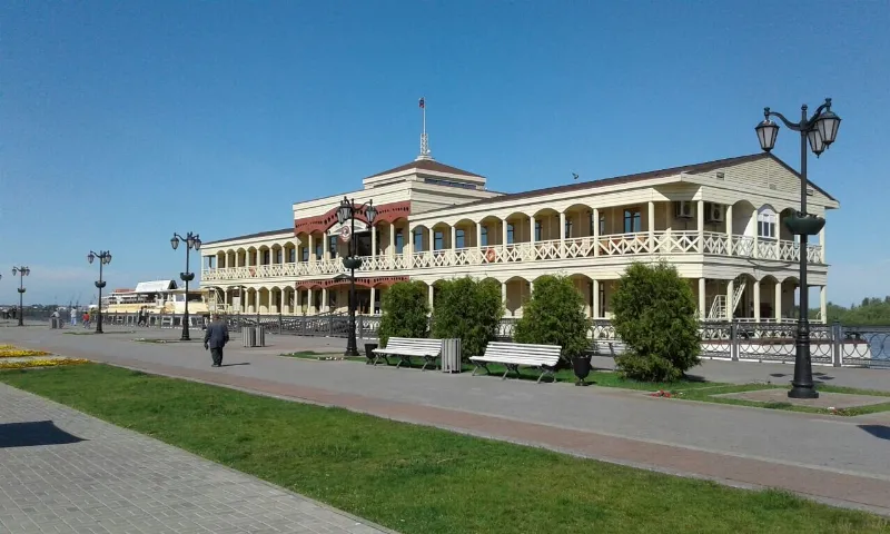 Поплавок