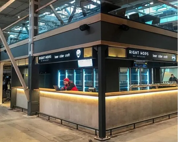 Right Hops Bar + Bottle Shop
