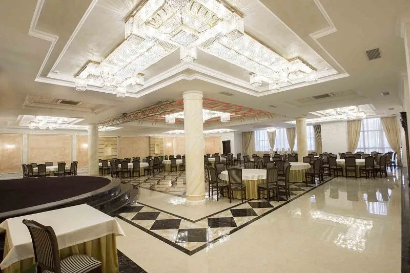 Shamsi Hall