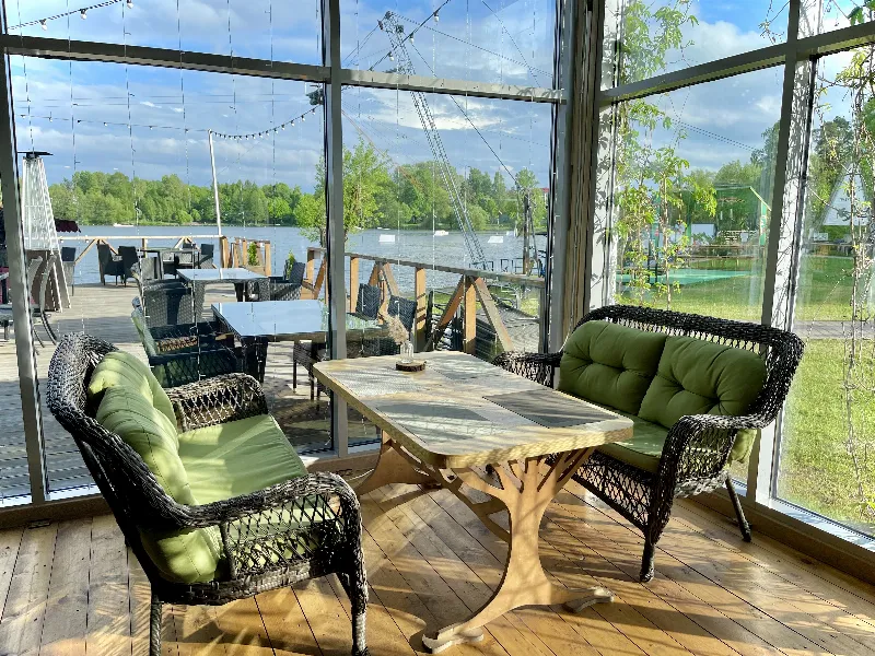 Sunpark Grill Bar