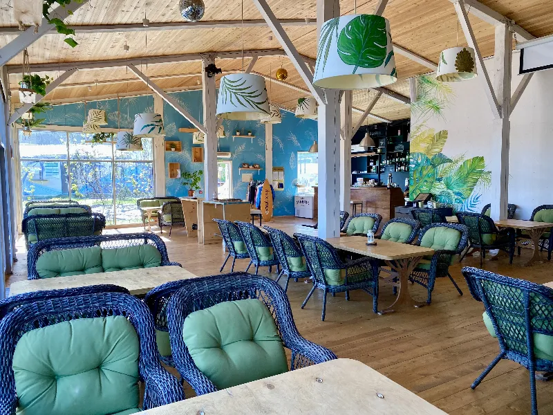 Sunpark Grill Bar