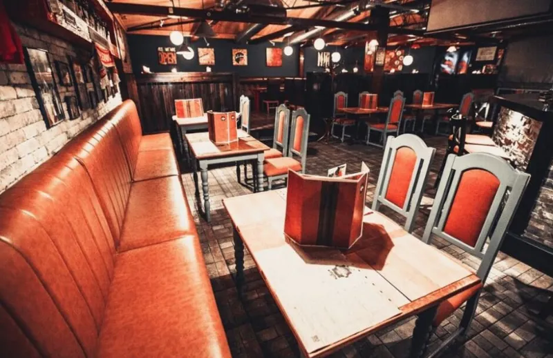 Public Urban Bar