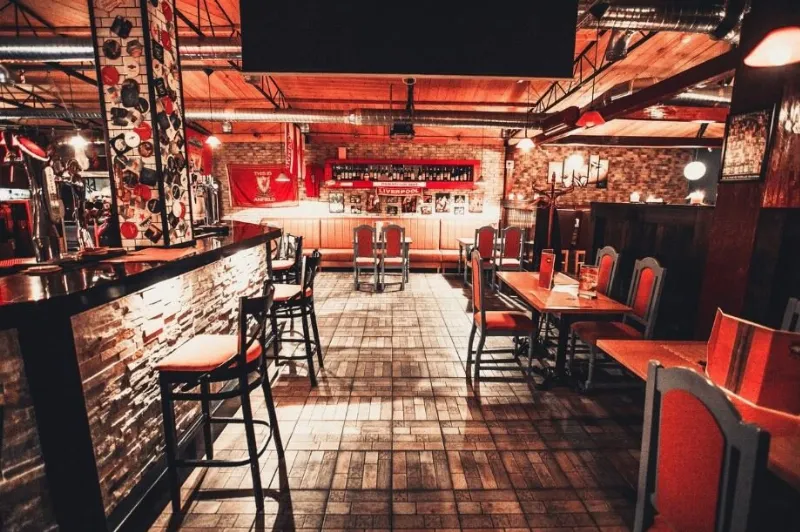 Public Urban Bar