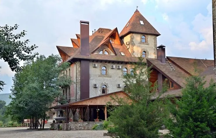 Старый замок