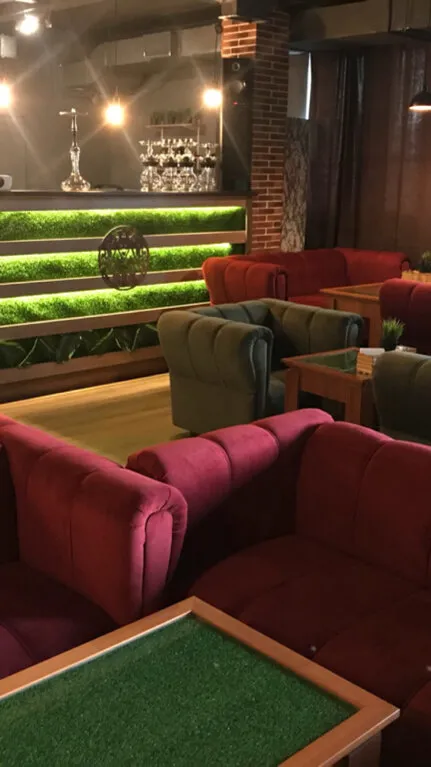Мята Lounge