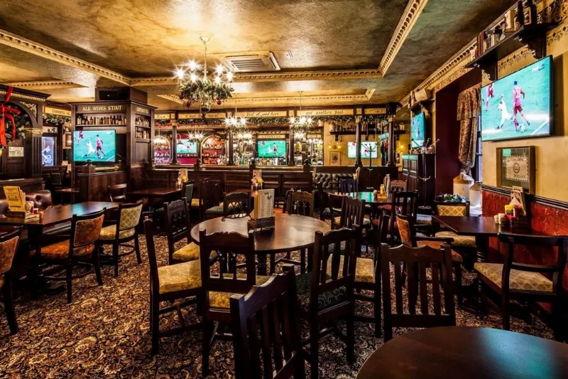 Cross Keys Pub