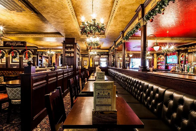 Cross Keys Pub