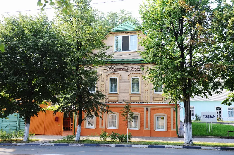 Дворянская Усадьба