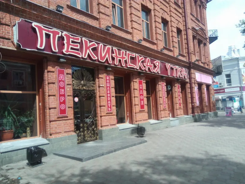 Пекинская утка
