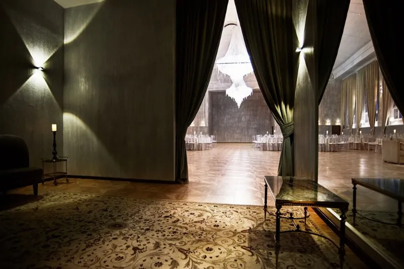 Crystal Hall