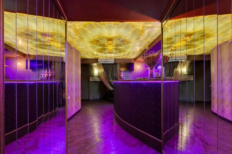 CLVIII Bar