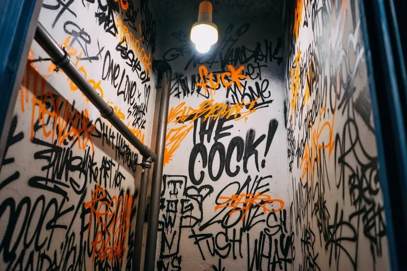 The Cock Pub & Shop